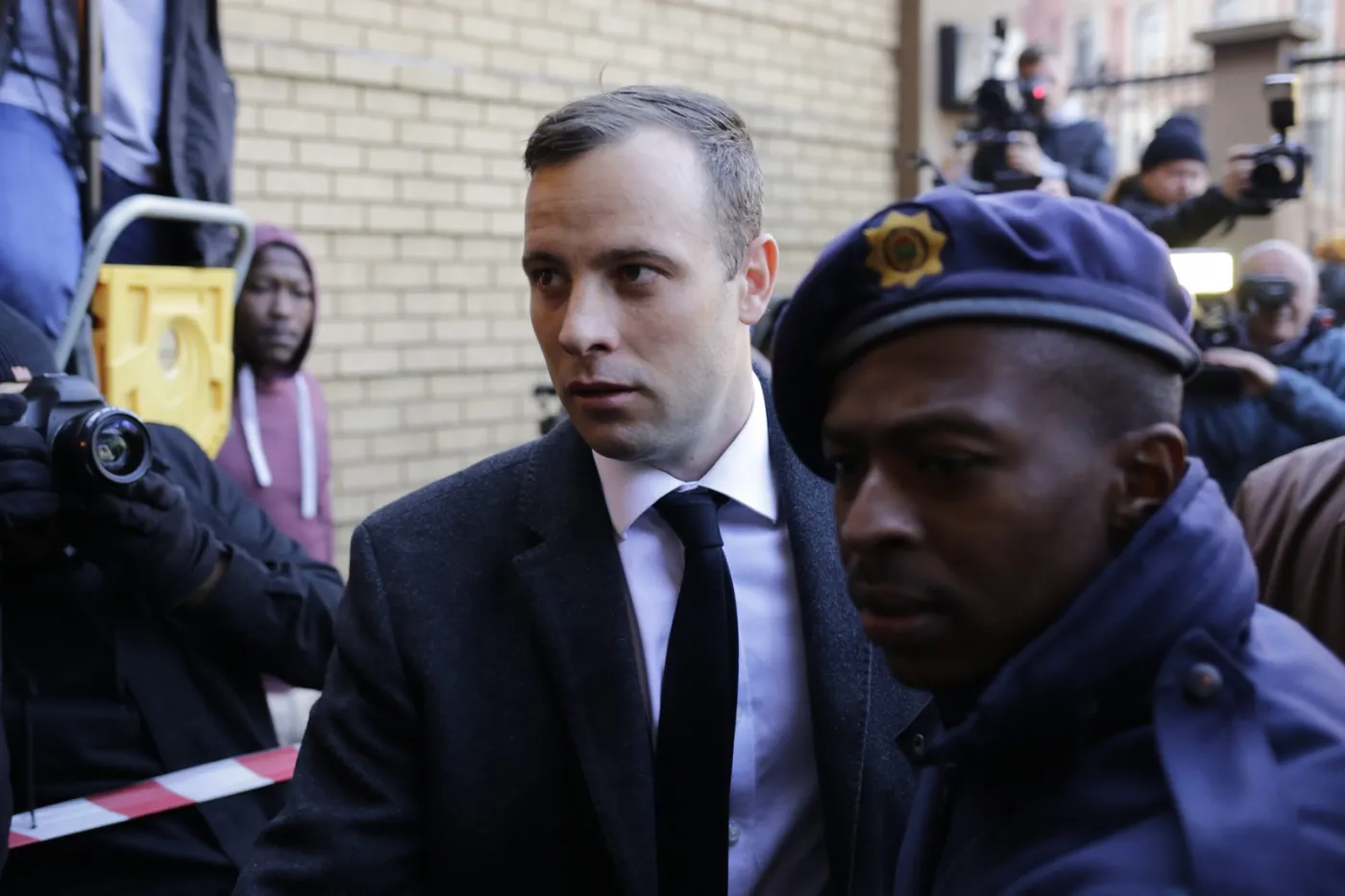 Sąd: Oscar Pistorius skazany na sześć lat więzienia