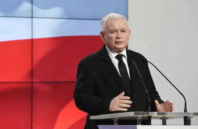 Kaczyński o swej książce: Subiektywne ujęcie kawałka polskiej historii, napisane z dobrą wolą