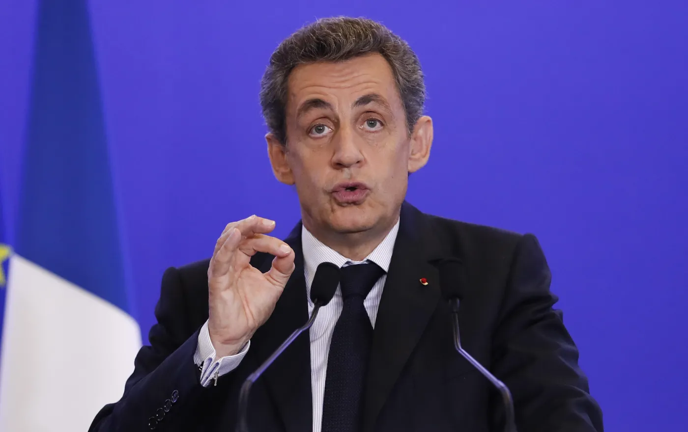 Nicolas Sarkozy