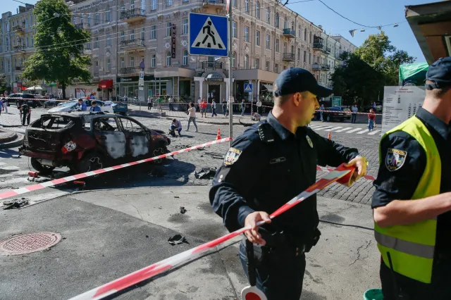 Ukraina: Śledztwo ws. zabójstwa Szeremeta z udziałem FBI