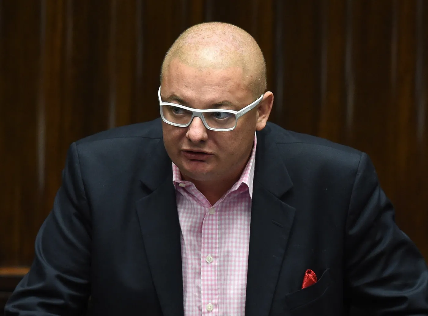 Michał Kamiński: Schetyna jest cichym sojusznikiem Jarosława Kaczyńskiego