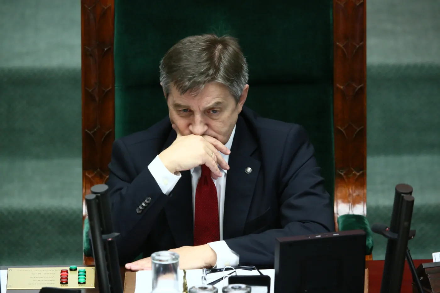 PO: Kuchciński odbiera opozycji prawa. Nie powinien być marszałkiem