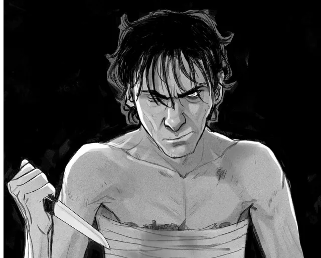 Śmierć na Kresach. Komiks "Nie przebaczaj II"