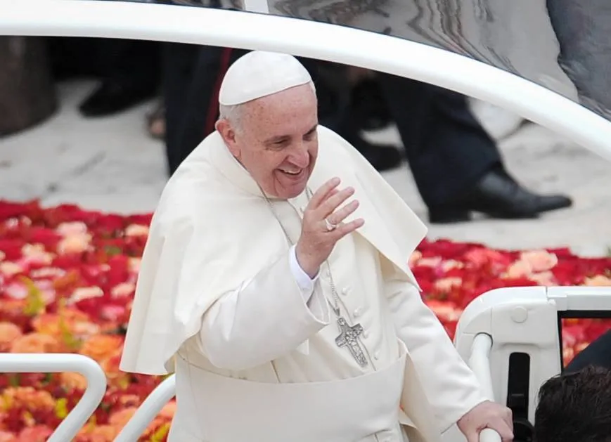 Raban, hałas czy… Co Franciszek powie w Krakowie