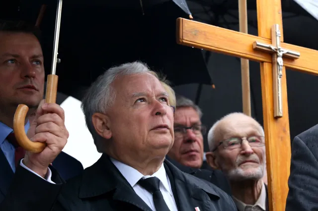 Kaczyński: Sprawa ustawy o TK jest rozpatrywana w trybie, który nie może być zastosowany
