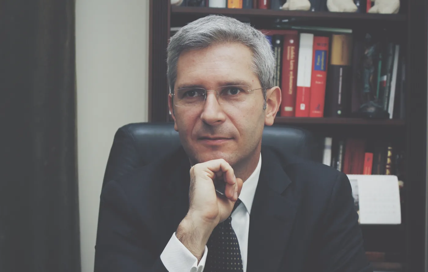 Nie chcę iść w kierunku czystej polityki