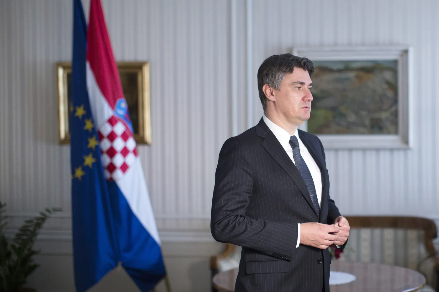 Zagrzeb potrzebuje stabilności