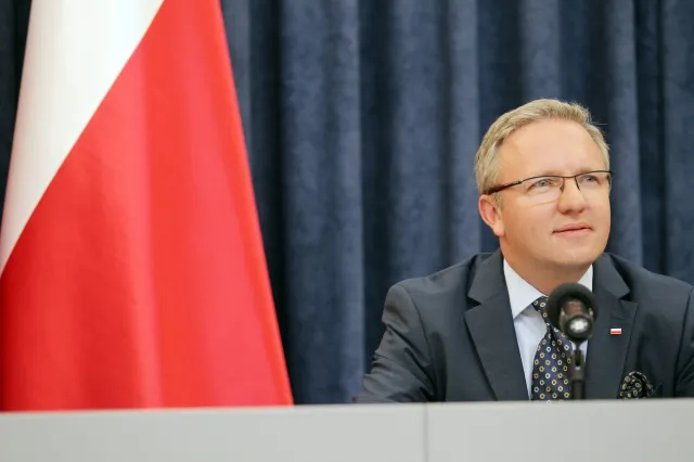 Szczerski: Trójmorze rośnie dzięki współpracy z Rumunią i Chorwacją