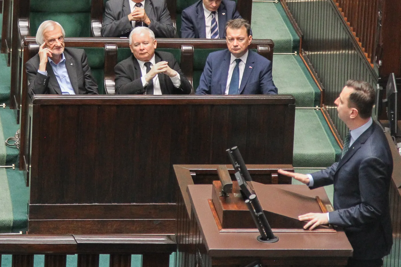 Kosiniak-Kamysz o rezolucji Parlamentu Europejskiego: Nie sądzę, by zmieniała sytuację w Polsce