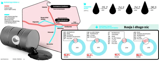 Energetyka: Gdy się ma rurę, klient się znajdzie