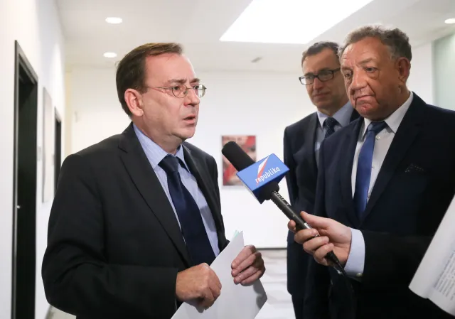 Kamiński: Kontrole w spółkach Skarbu Państwa to akcja systemowa