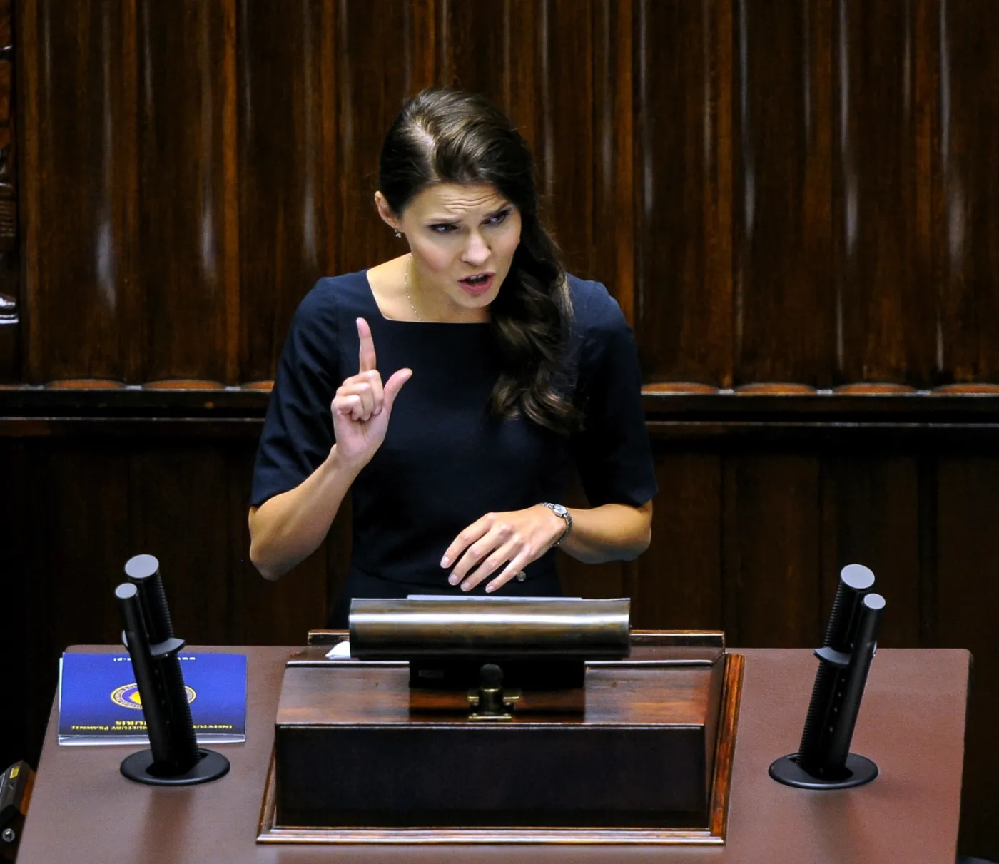 Banasiuk o aborcji 