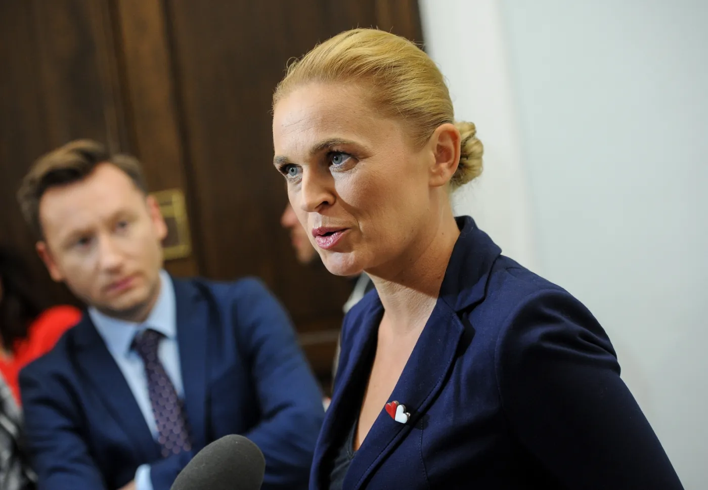 Nowacka zapowiada ponowne złożenie projektu liberalizującego przepisy aborcyjne