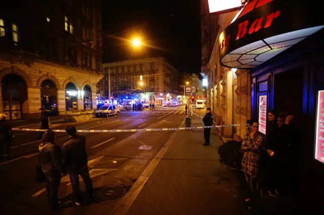 Węgry: Trwa ustalanie przyczyn wybuchu w Budapeszcie