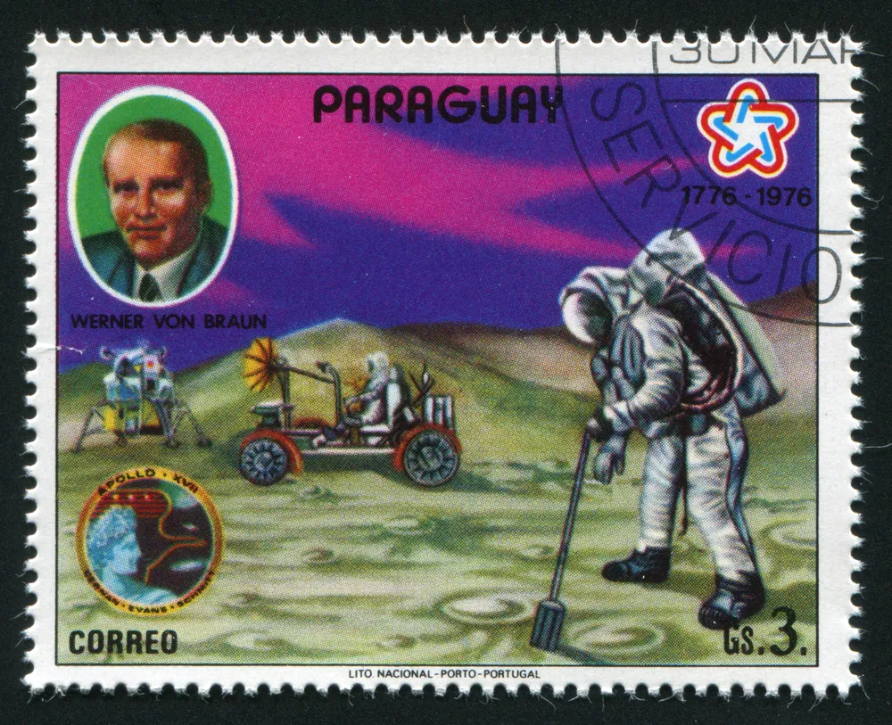 Wernher von Braun
