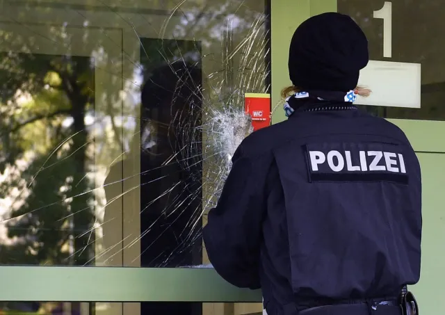 "Bild": Syryjczyk z Chemnitz był szkolony przez IS