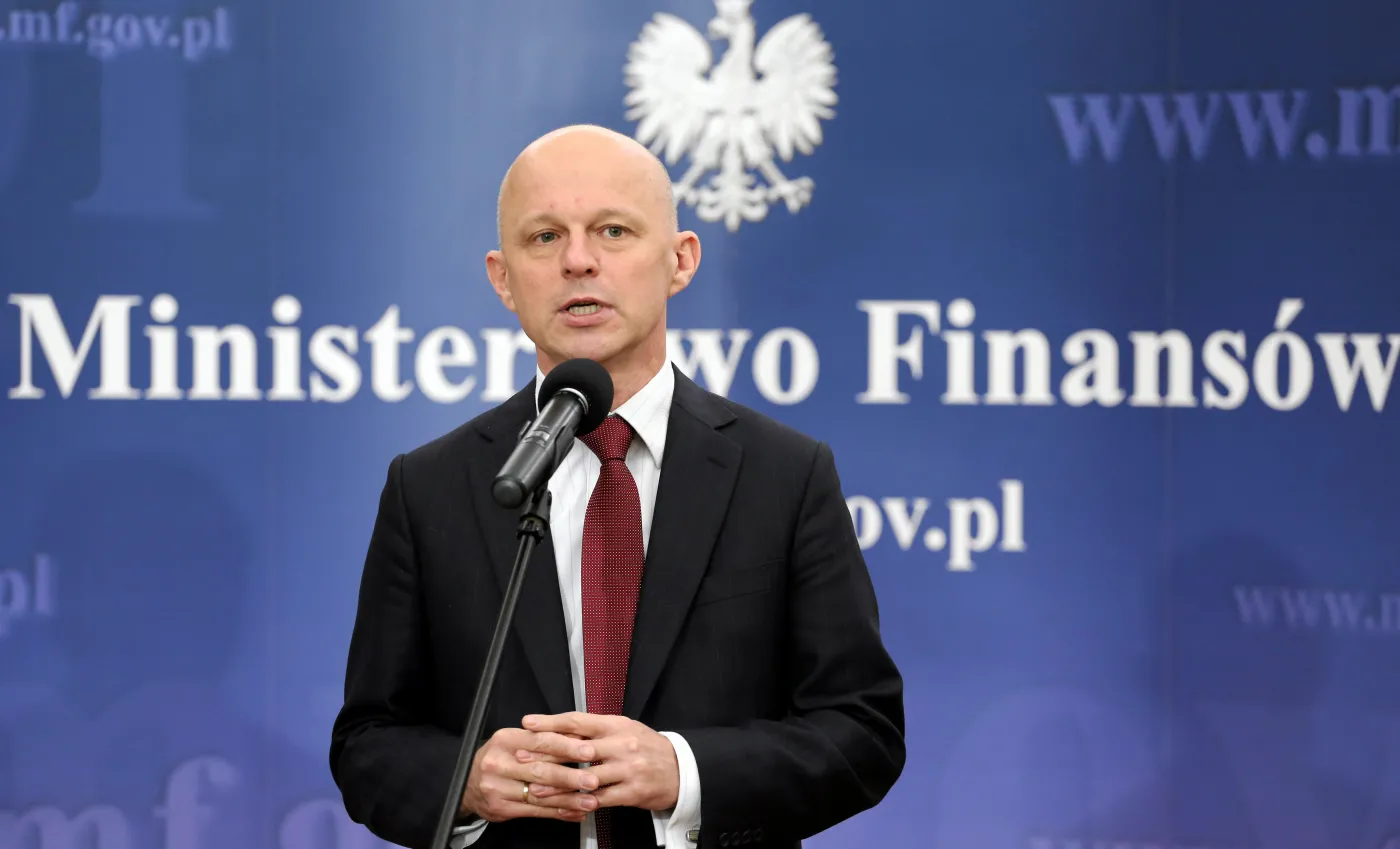 Szałamacha: Moje ambicje polityczne są poniżej przeciętnej. Czułem, że uważają mnie za trudnego i wymagającego partnera