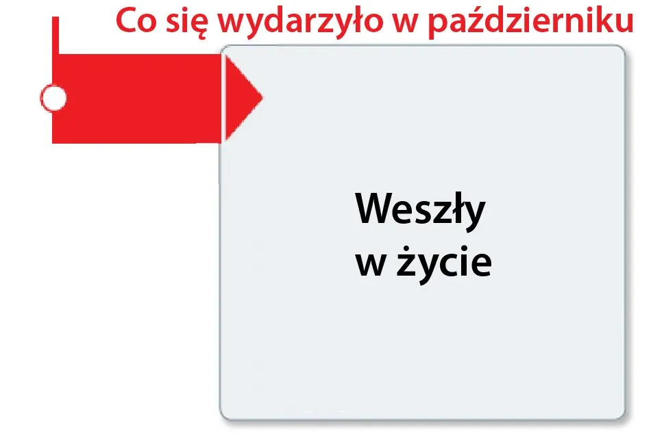 Co się wydarzyło w październiku
