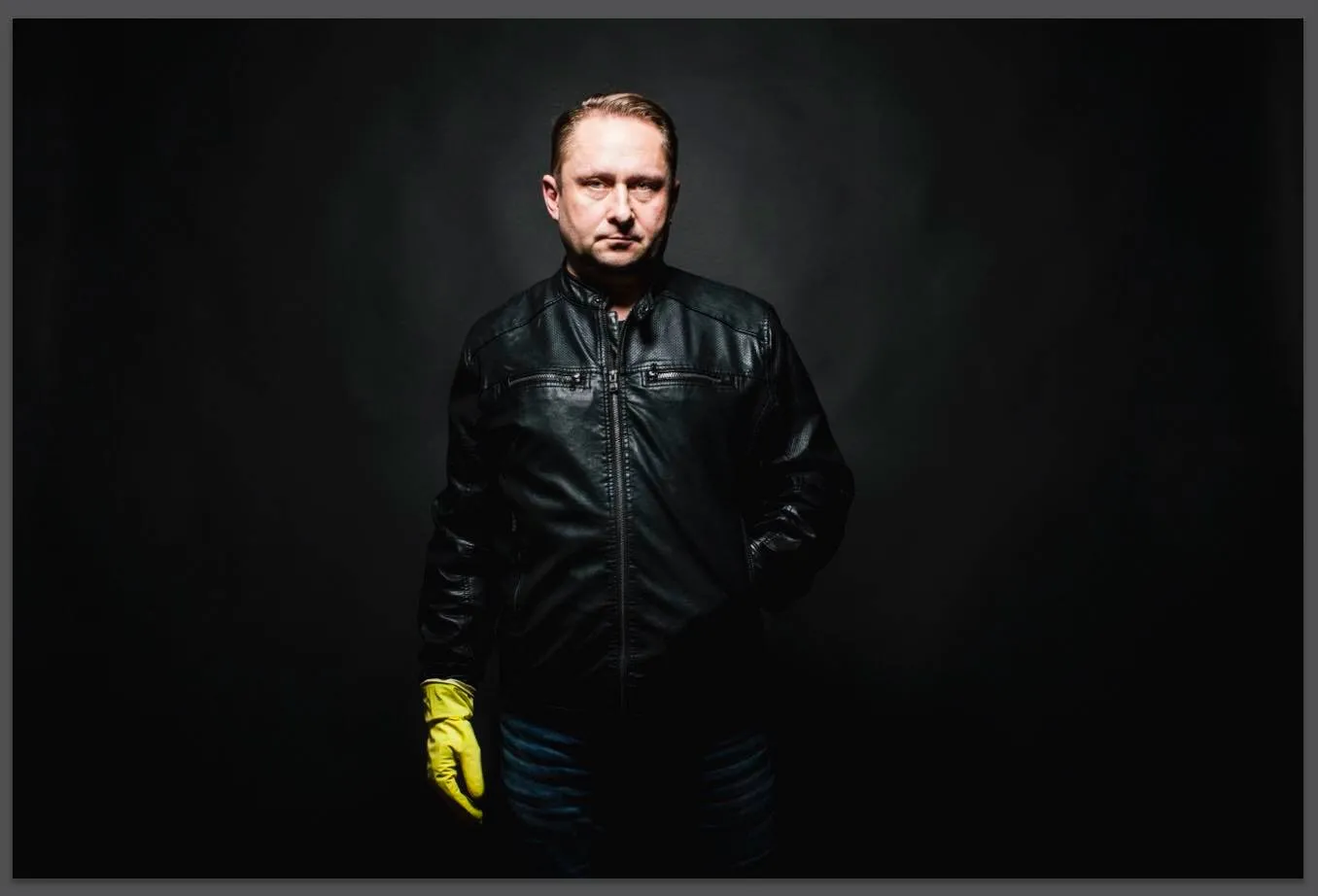 Kamil Durczok: To ja określam granice, co mi przystoi, a co nie