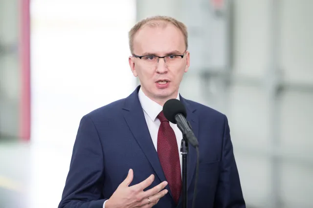 Bochenek: Wiceminister Domagalski-Łabędzki prezesem KGHM