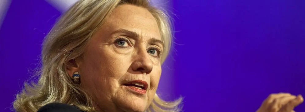 Hillary Clinton podziękowała Polsce za reprezentowanie USA w Syrii 