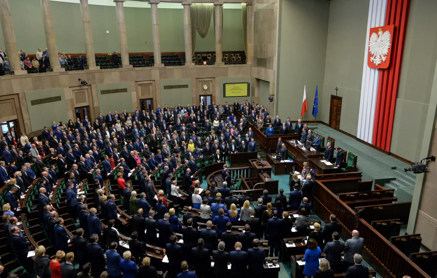 PO, Nowoczesna i PSL przeciw projektowi PiS o organizacji i trybie postępowania przed TK
