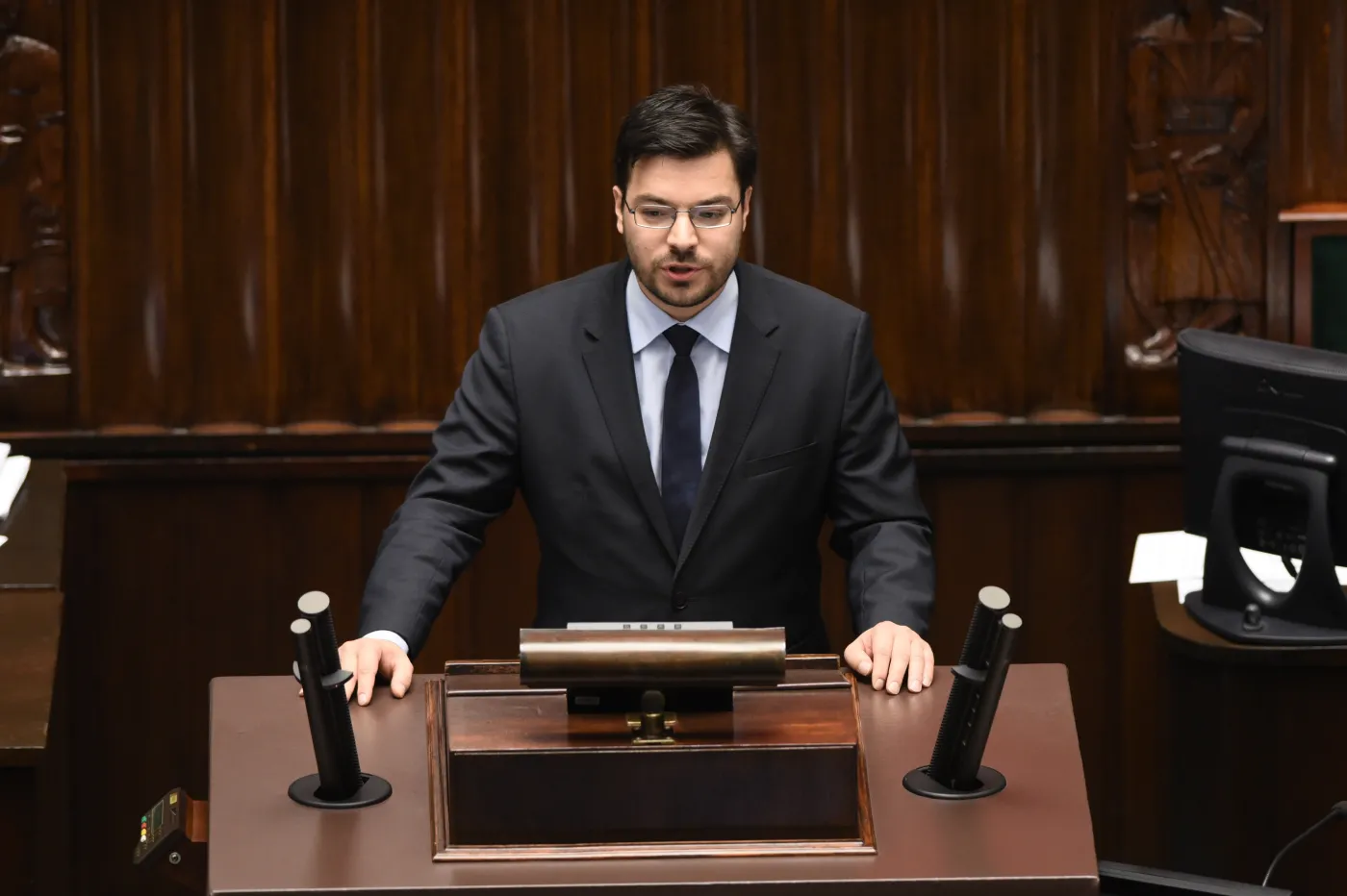 Kukiz'15: Trzeba wyjaśnić sprawę błędnego tłumaczenia polskiej wersji umowy CETA