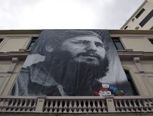Prof. Eire: Castro reprezentuje zło, którego nie da się wyrazić
