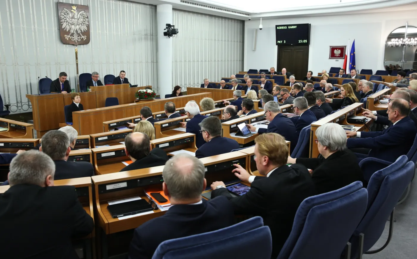 Bez poprawek Senatu do zawieszenia podatku handlowego do 2018 roku