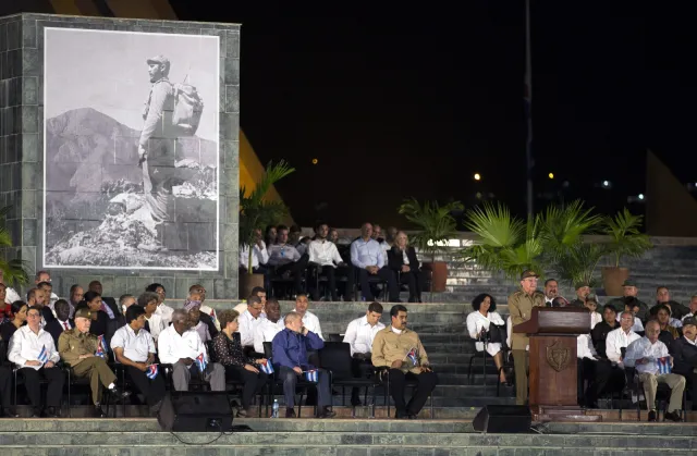 Raul Castro: Będę bronił socjalistycznej spuścizny brata