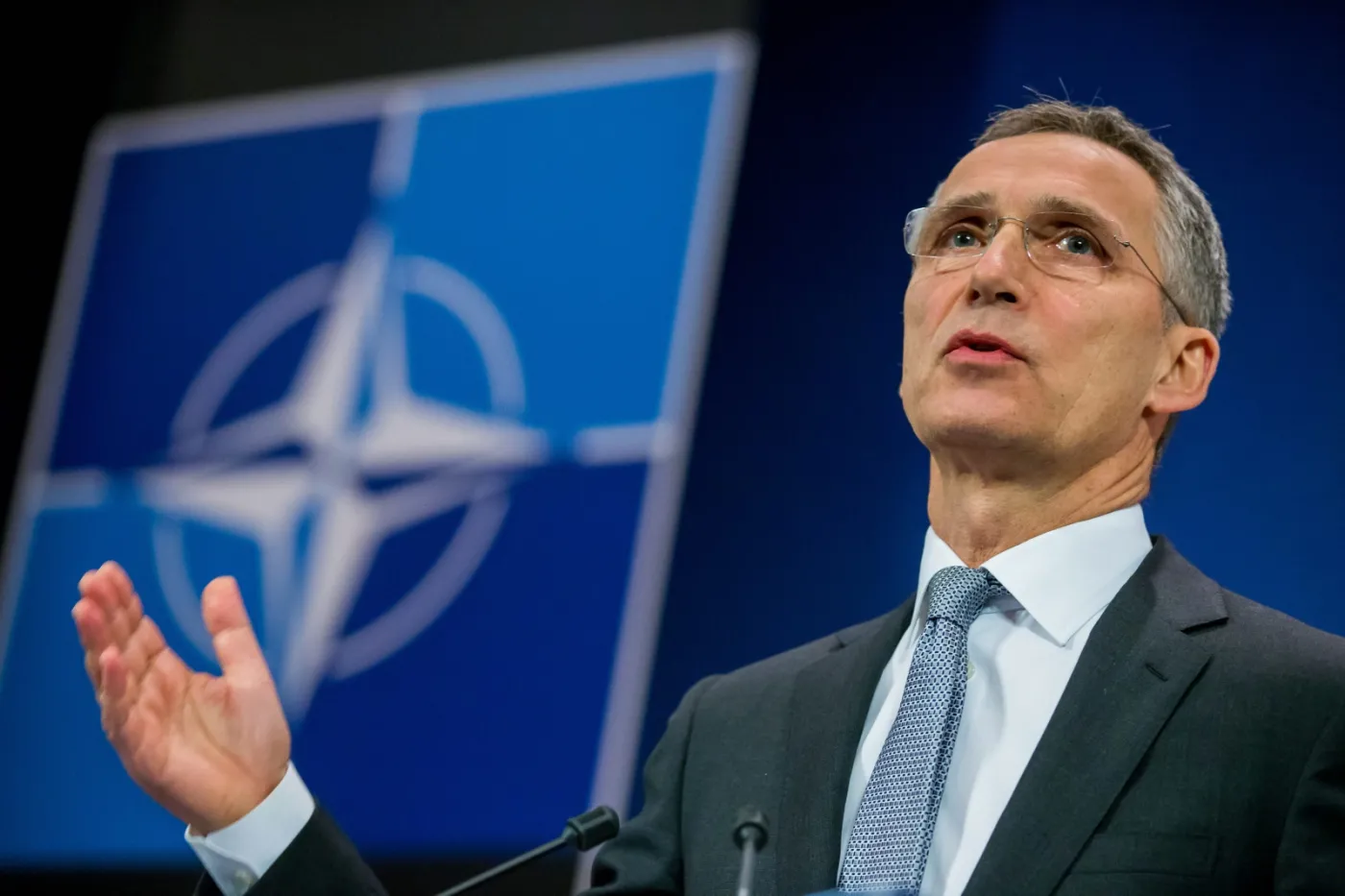Jens Stoltenberg 