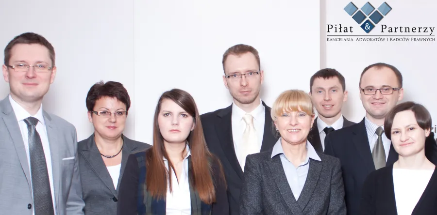 Piłat & Partnerzy. Kancelaria Adwokatów i Radców Prawnych