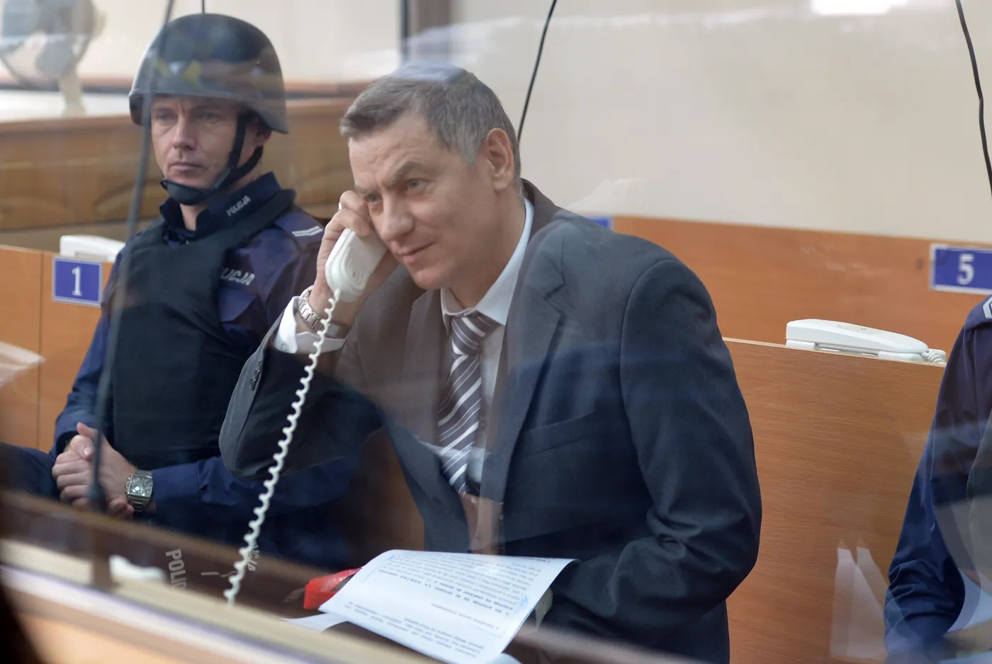 HFPC upomina się o Brunona Kwietnia. Przebywa w areszcie trzy lata