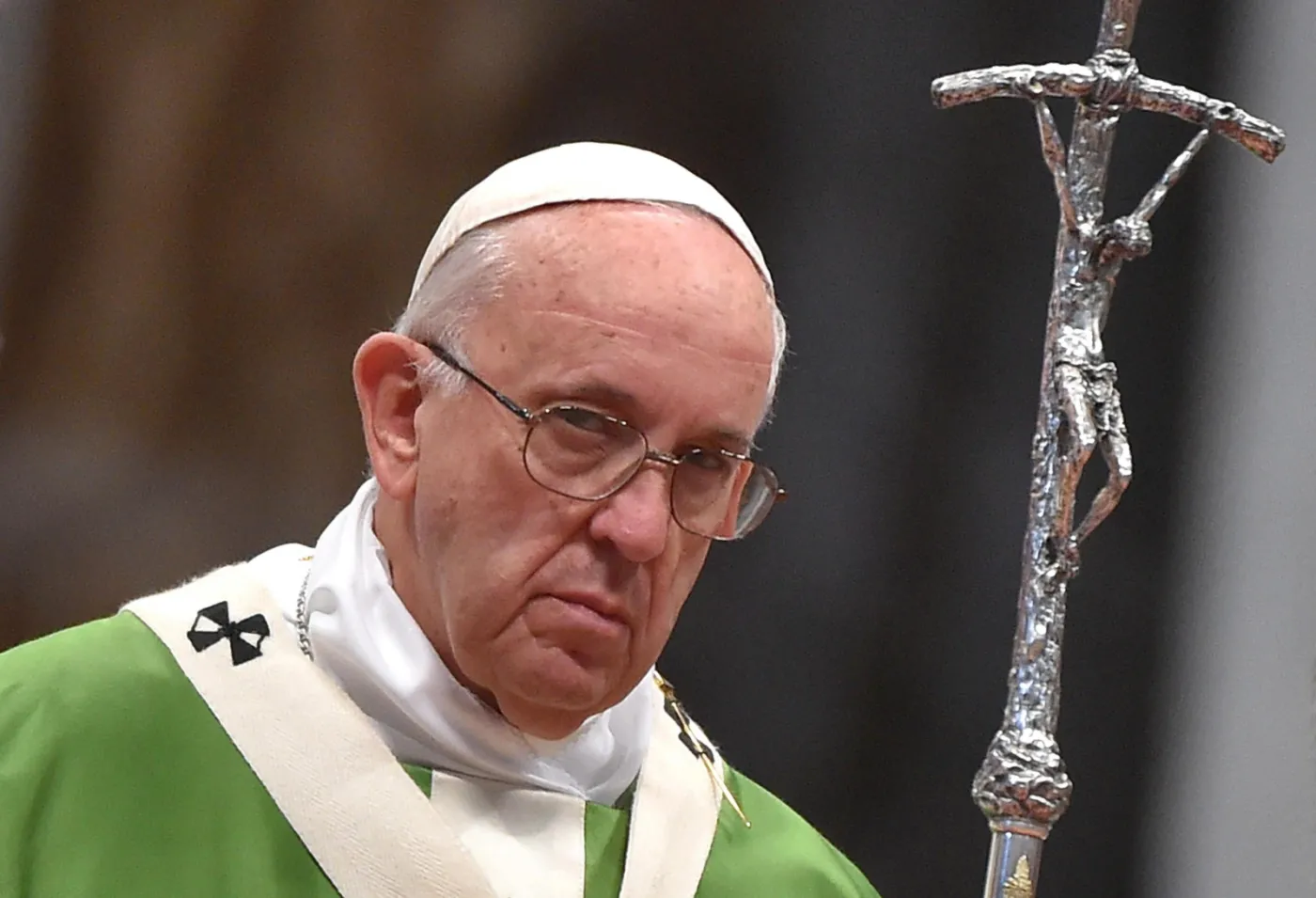 Papież Franciszek podsumował synod