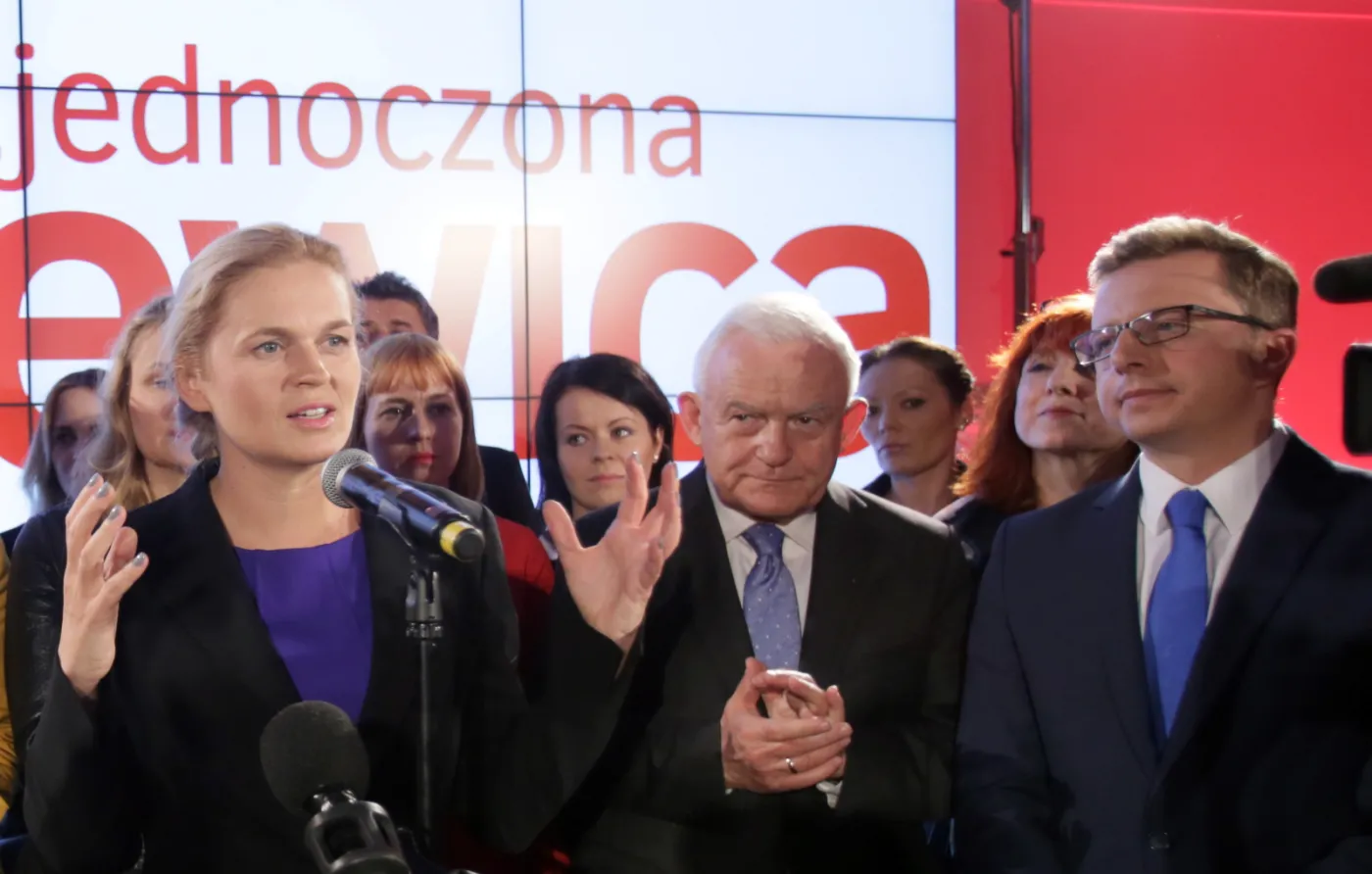 Nowacka: Zwrot w stronę nacjonalizmu to jedna z przyczyn naszej porażki