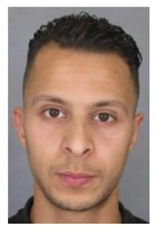 List gończy Salah