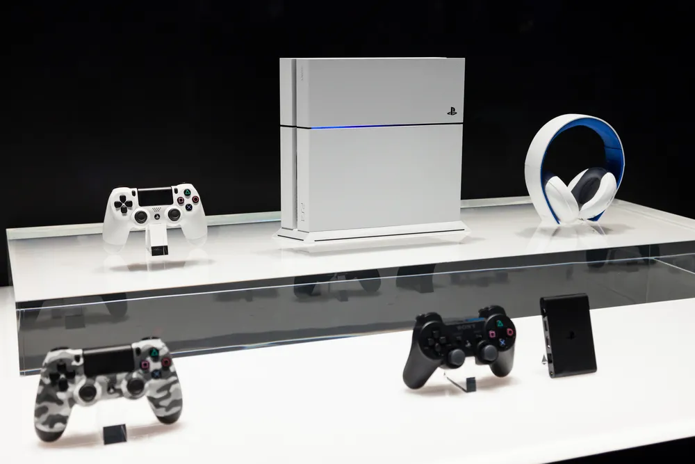 PlayStation 4 podbija świat