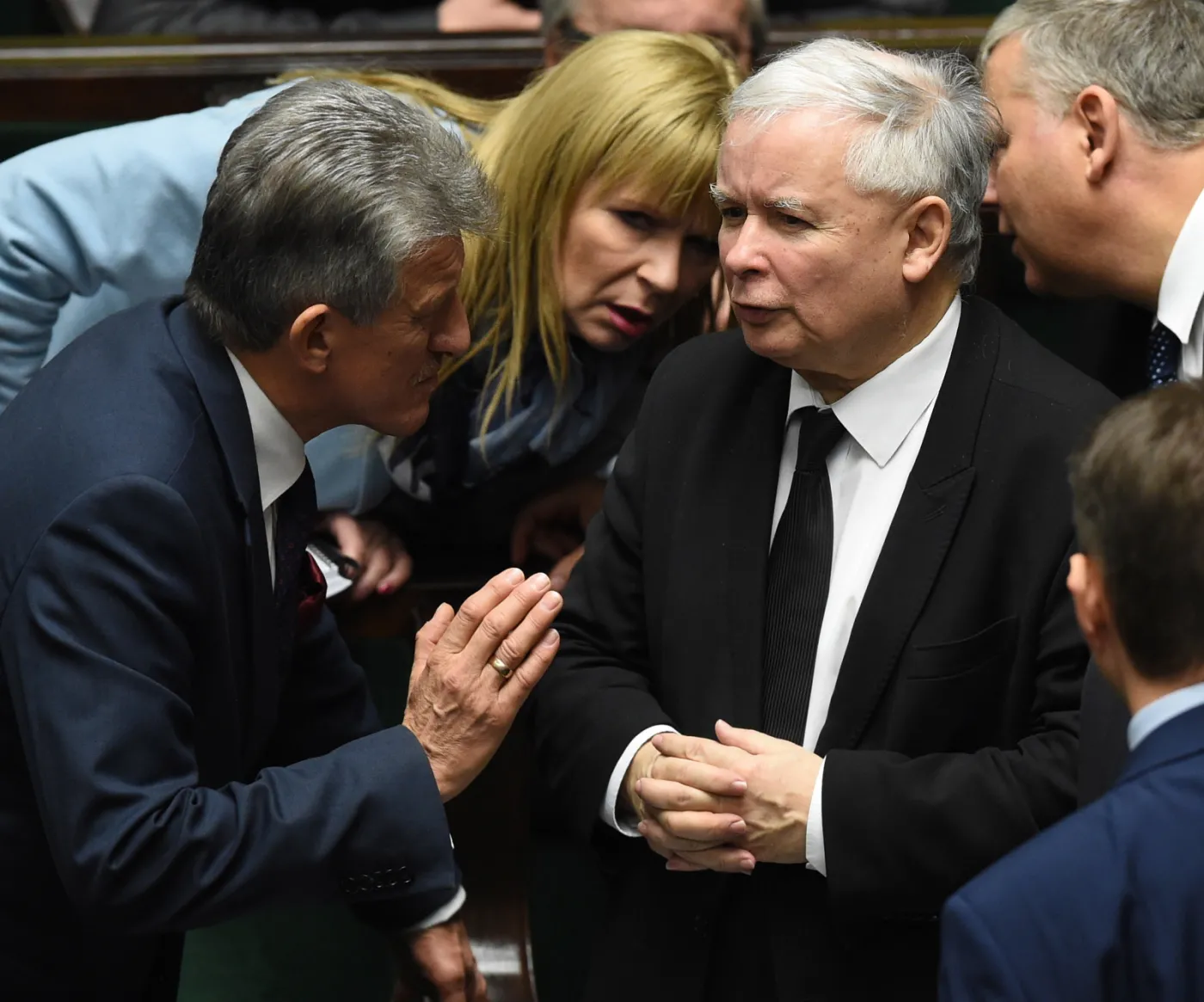 Kaczyński: TK powinien unieważnić swoje orzeczenie. Skład był niepełny