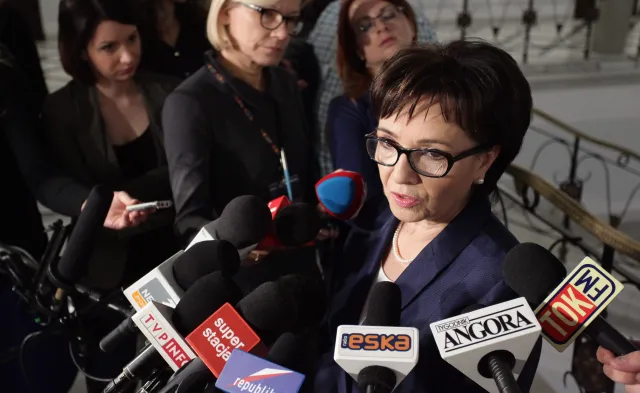 Witek: Powtórzę, że są ludzie gorszego sortu. Gestapo i Armia Krajowa to nie byli ludzie tego samego pokroju