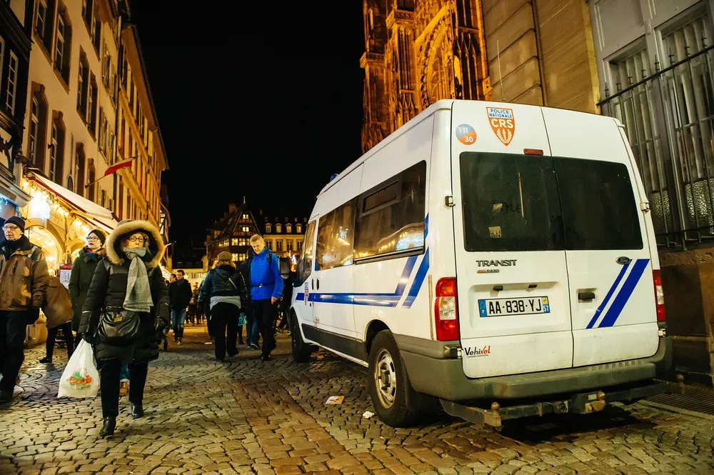 Francja: Podpalono dwa kościoły