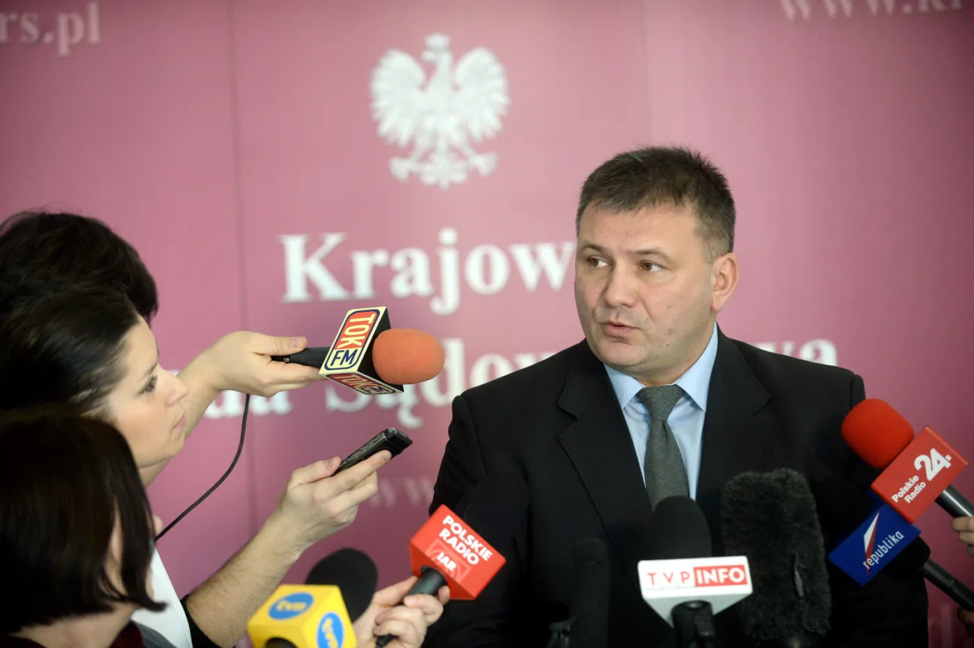 sędzia Żurek KRS