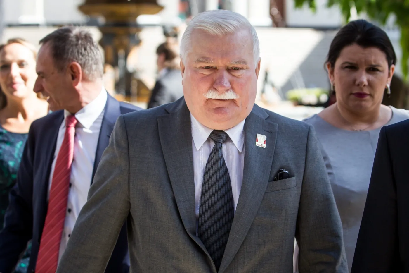 Paczkowski: Wałęsa był agentem niższego szczebla, ale dobrze ulokowanym