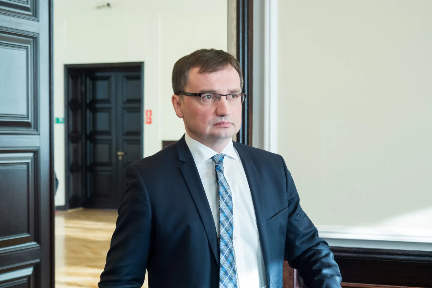 Od piątku Zbigniew Ziobro ministrem sprawiedliwości i prokuratorem generalnym