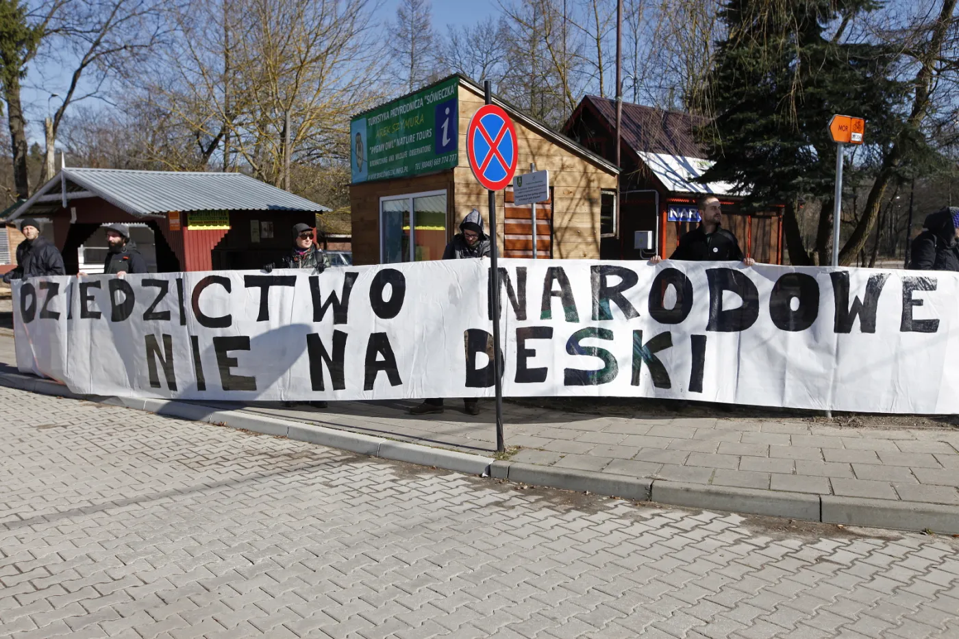 puszcza ochrona