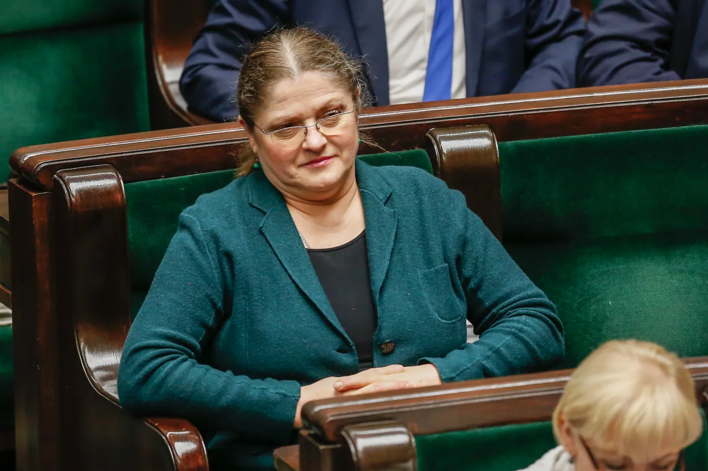 Szydło o Pawłowicz: Jest wolność słowa, ale i odpowiedzialność za nie