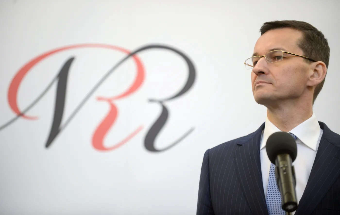Mateusz Morawiecki 