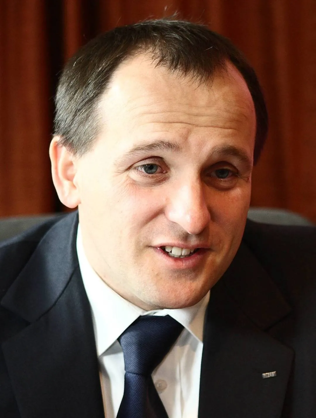 Stanisław Kluza p.o. prezesa Banku Ochrony Środowiska