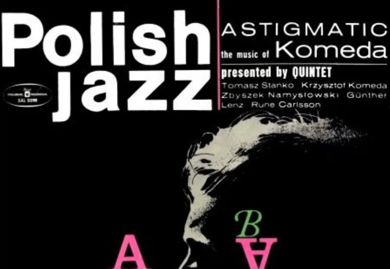 Seria "Polish Jazz", czyli Polska Szkoła Jazzu