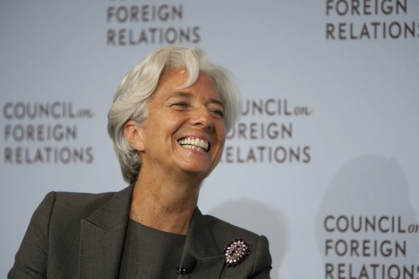 Lagarde: Europa nie przezwycięży kryzysu zadłużenia w pojedynkę