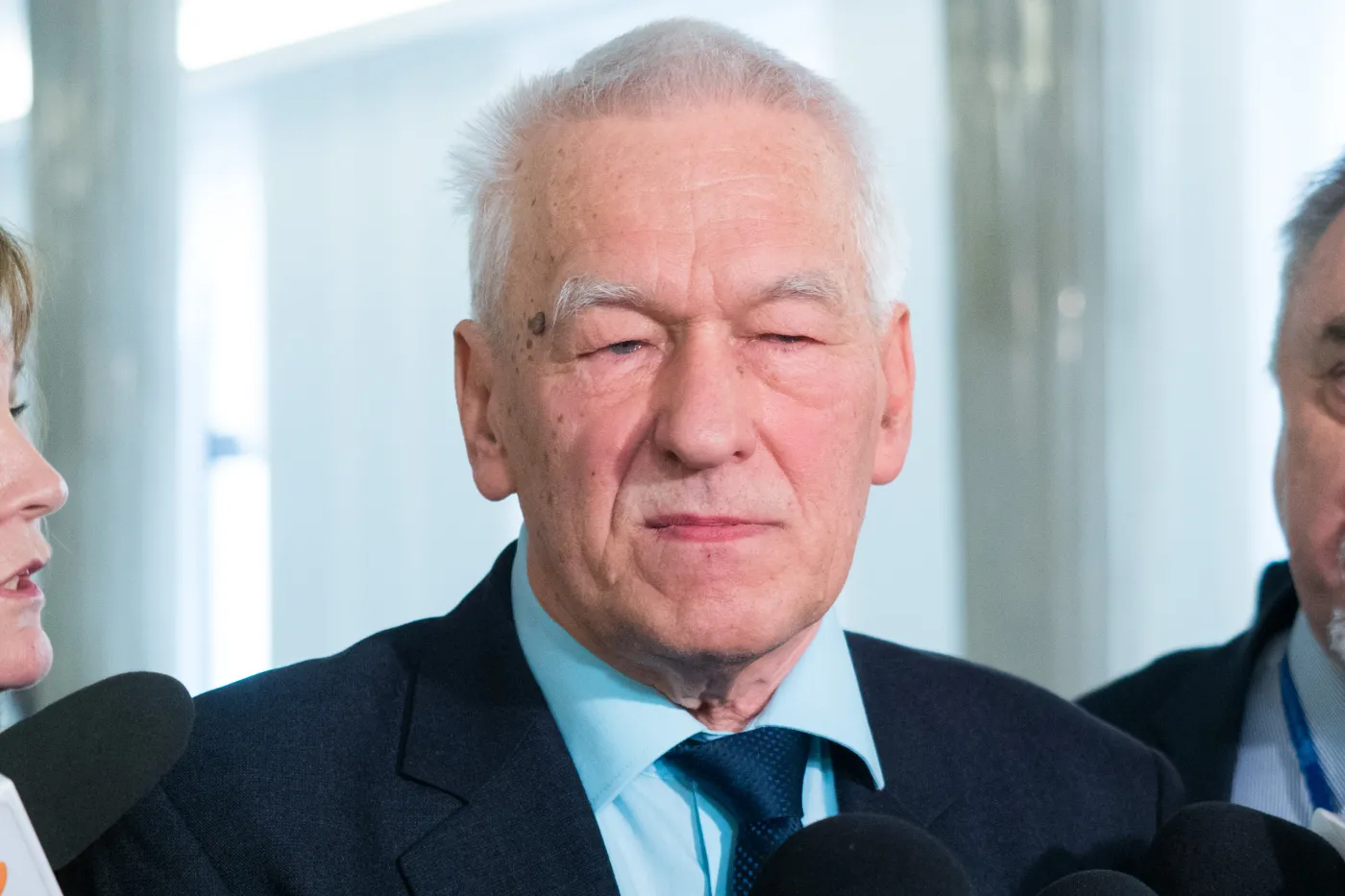 Kornel Morawiecki: Mówi się, że Kaczyński pójdzie na emeryturę. Chciałbym, żeby Mateusz Morawiecki stanął na czele rządzącej formacji